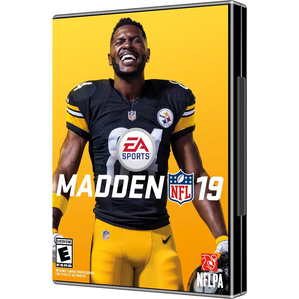 Best Buy: Madden NFL 19 Windows DIGITAL ITEM