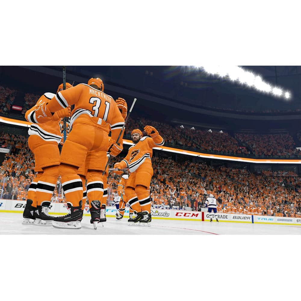 NHL 24 Standard Edition PlayStation 4 74736 - Best Buy