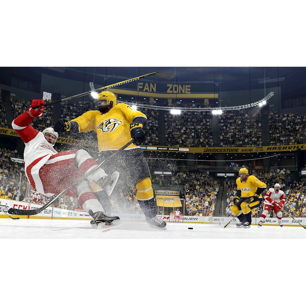 NHL 24 Standard Edition PlayStation 4 74736 - Best Buy