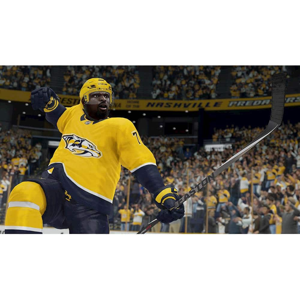 NHL 24 Standard Edition PlayStation 4 74736 - Best Buy