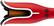 Alt View 11. CHI - Spin n Curl CA2288 Ceramic 1" Curling Iron - Ruby Red.