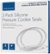 Alt View 12. Insignia™ - Silicone Seal for Insignia Pressure Cookers (2-Pack) - Clear.