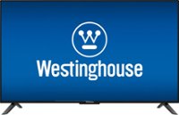 Front Zoom. Westinghouse - 50" Class - LED - 2160p - Smart - 4K UHD TV with HDR.
