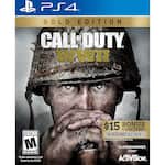Call of duty ww2 price best sale ps4