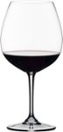 Angle Zoom. Riedel - Bravissimo Pinot Noir Wine Glass (4-Pack) - Clear.
