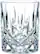 Angle. Riedel - Bravissimo Double Old Fashioned Glass (4-Pack) - Clear.