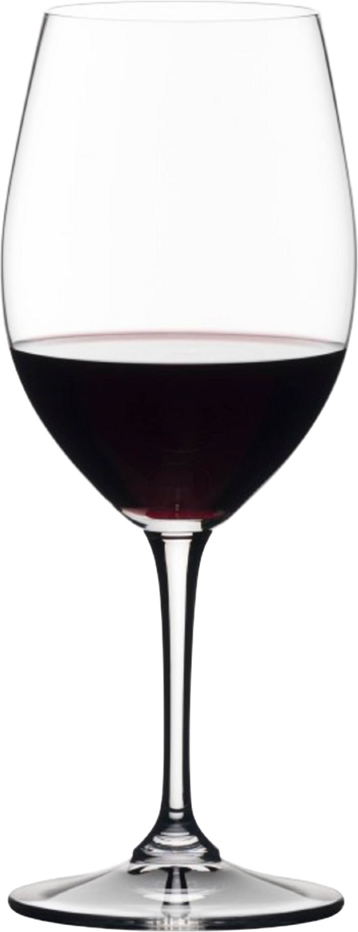 Best Buy: Riedel Bravissimo Red Wine Glass (4-Pack) Clear 0494/0