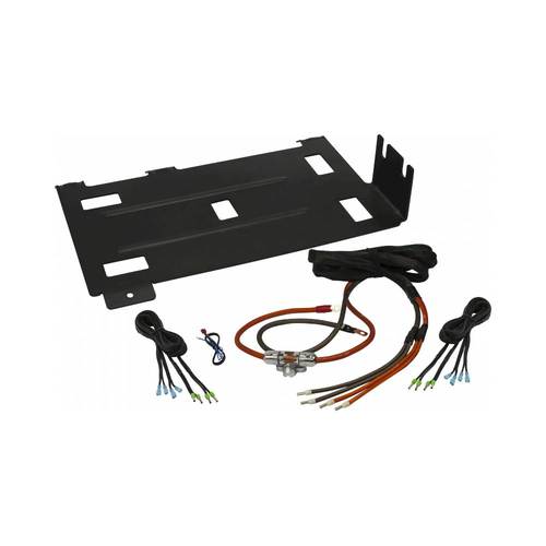 Stinger - 2/4 Channel Universal Amplifier Installation Kit for Off-Road Vehicles - Black was $199.99 now $149.99 (25.0% off)