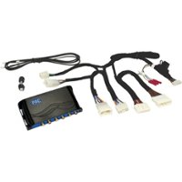 PAC - Amplifier Integration Interface for Select Toyota and Lexus Vehicles - Black/Blue - Alt_View_Zoom_11