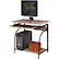 Alt View 13. OneSpace - Stanton Computer Desk - Maple.