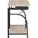 Left. OneSpace - Stanton Computer Desk - Light Oak.
