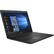 Left. HP - 14" Laptop - AMD E2-Series - 4GB Memory - AMD Radeon R2 - 500GB Hard Drive - Jet Black.