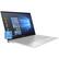 Front. HP - Envy 13.3" Touch-Screen Laptop - Intel Core i7 - 8GB Memory - 256GB Solid State Drive - HP Finish In Natural Silver.