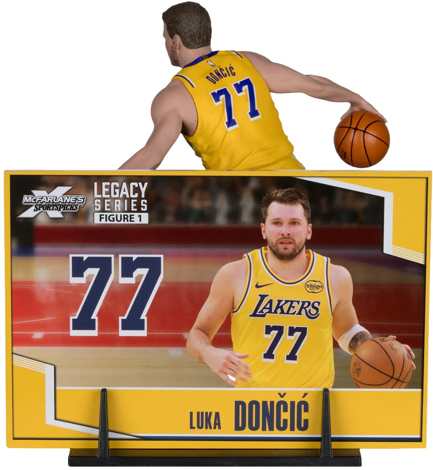 McFarlane Toys McFarlane's SportsPicks NBA 7