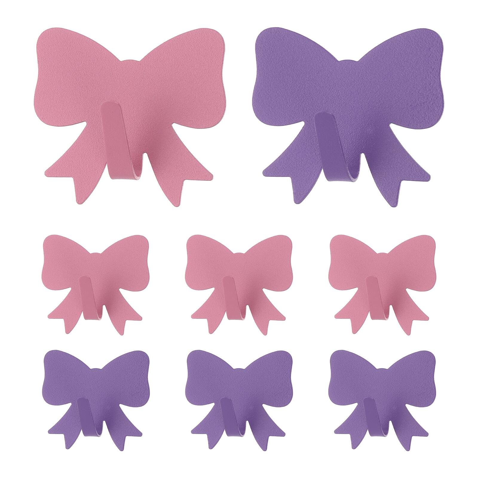 Rose Gold/Purple