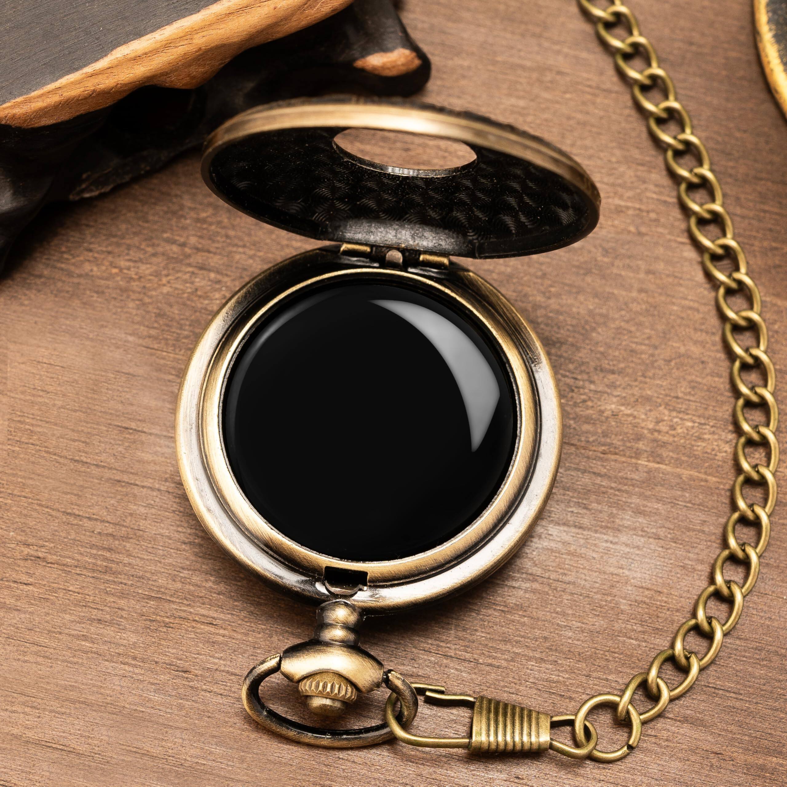 Alt View 1. Pacoar Cade - Scrying Mirror For Divination Witchcraft Meditation Witch Gifts Cthulhu Decoration Retro Mythology - 9.Mythical Totem.