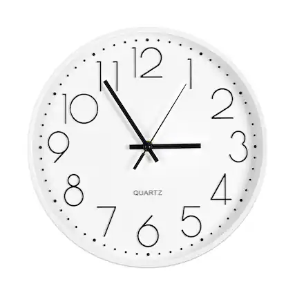 N 12 1 10 2 9 3 8 QUARTZ 4 7 765 6 5