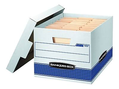 BANKERS BOX  
789