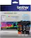 Alt View 11. Brother - LC30333PKS XXL Super High-Yield INKvestment 3-Pack Ink Cartridges - Cyan/Magenta/Yellow.