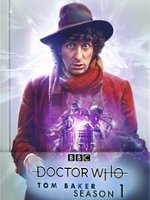 Doctor Who: Tom Baker - The Complete First Season [Blu-ray] - Front_Original