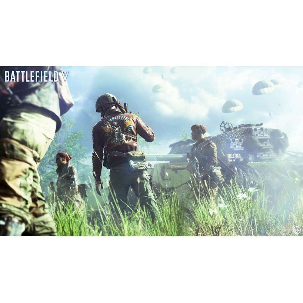 Battlefield V - PlayStation 4, PlayStation 4