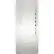 Front. HP - ENVY Desktop - Intel Core i7 - 16GB Memory - NVIDIA GeForce GTX 1060 - 2TB Hard Drive + 256GB Solid State Drive - HP Finish In Natural Silver Aluminum Diamond.
