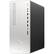 Alt View 11. HP - ENVY Desktop - Intel Core i7 - 16GB Memory - NVIDIA GeForce GTX 1060 - 2TB Hard Drive + 256GB Solid State Drive - HP Finish In Natural Silver Aluminum Diamond.