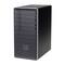HP - Pavilion Desktop - Intel Core i5 - 8GB Memory - 1TB Hard Drive + 16GB Solid State Drive - Gray/Silver-Front_Standard