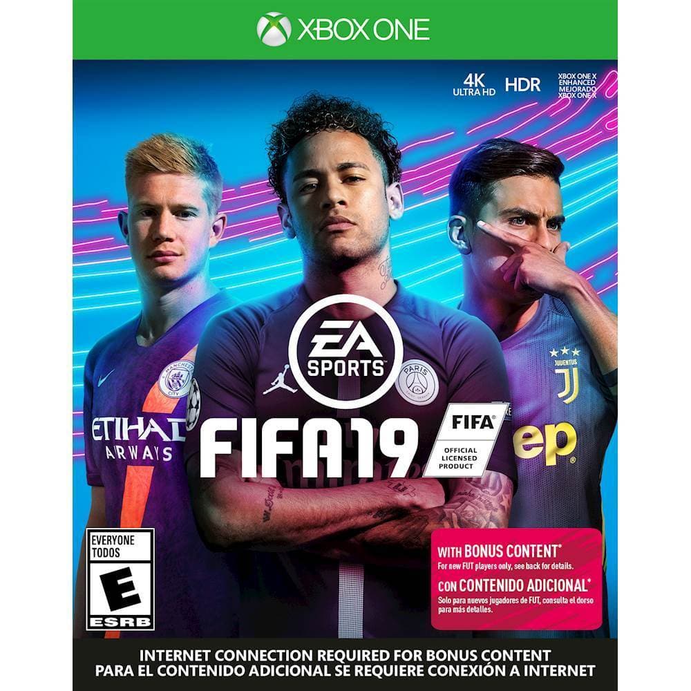 EA, FIFA 22, Xbox One