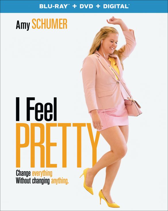  I Feel Pretty [Blu-ray] [2018]