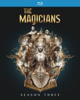 The Magicians: Season Three [Blu-ray] - Front_Original