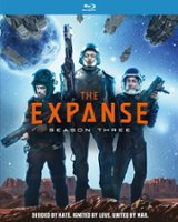 The Expanse: Season Three [Blu-ray] - Front_Original