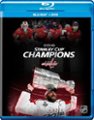 Front Standard. NHL: 2018 Stanley Cup Champions [Blu-ray/DVD] [2018].