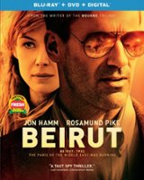 Beirut [Blu-ray] [2018] - Front_Original