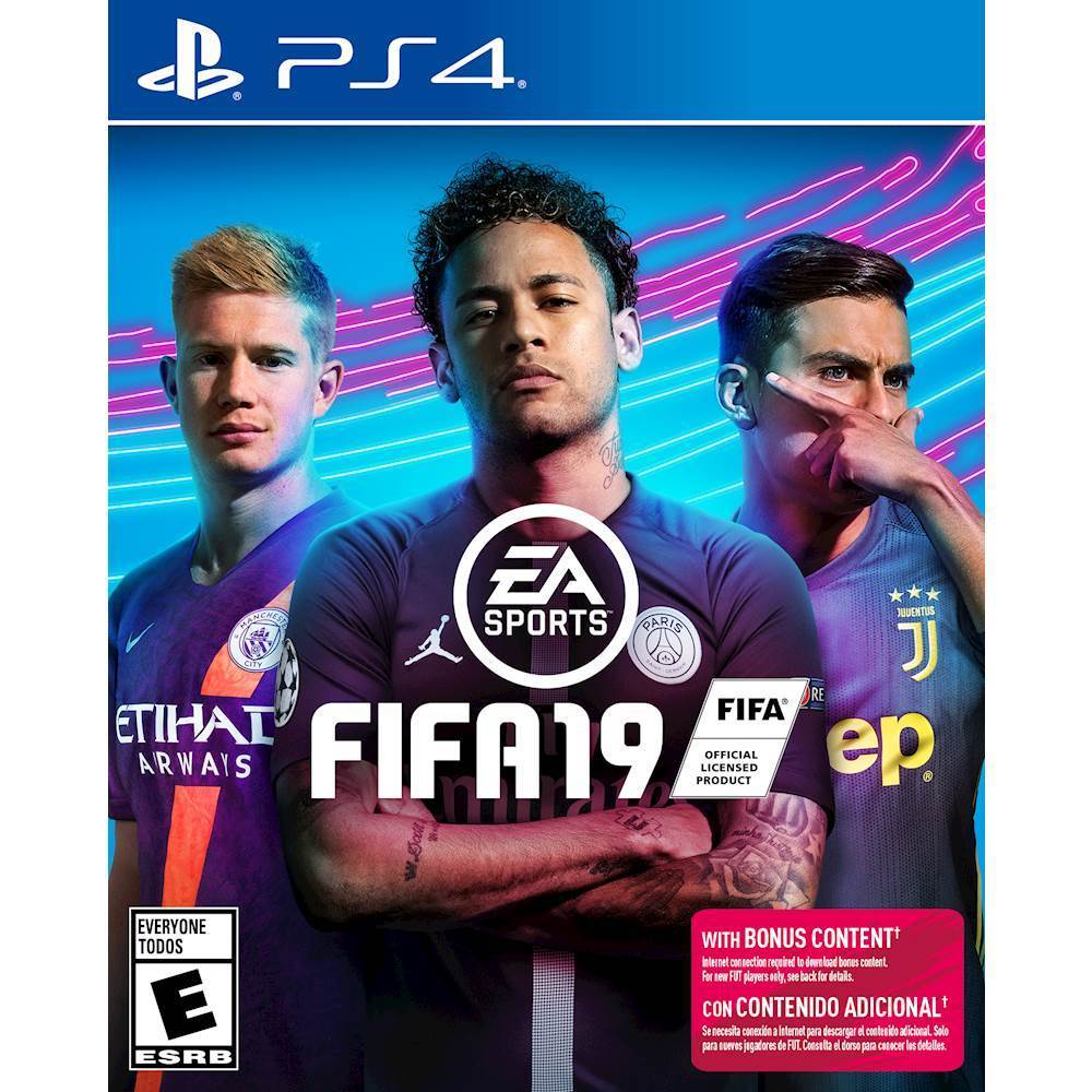 FIFA 19 Edition PlayStation 4 [Digital] DIGITAL - Best Buy