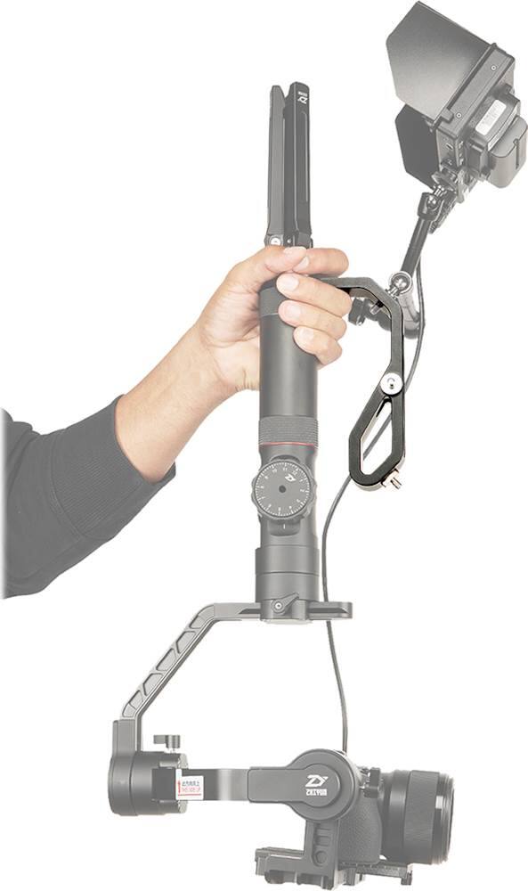 Alt View 15. Simply Gimbal - FMJ Universal Mount.