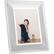 Angle. Aura - Smart 9.7" LCD Wi-Fi Digital Photo Frame - Quartz.