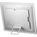 Alt View 13. Aura - Smart 9.7" LCD Wi-Fi Digital Photo Frame - Quartz.