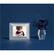 Alt View 17. Aura - Smart 9.7" LCD Wi-Fi Digital Photo Frame - Quartz.