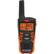 Front Standard. Cobra - Emergency & Weather Alert Radio - Orange.
