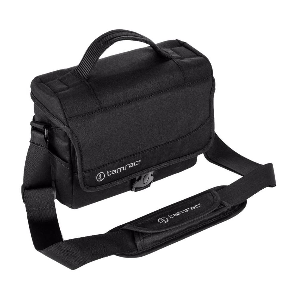 Best Buy Tamrac Derechoe Camera Carrying Bag Black DERECHOE 3
