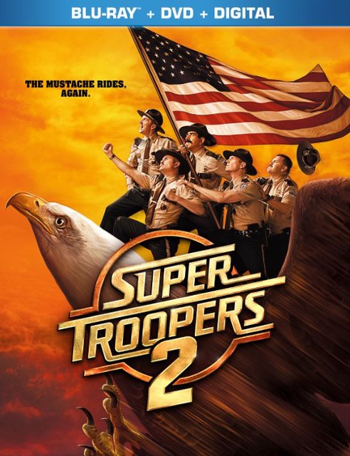 Super Troopers 2018 Full Movie Download