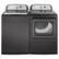 Alt View 12. GE - 4.9 Cu. Ft. 13-Cycle Top-Loading Washer.