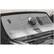 Alt View 13. GE - 4.9 Cu. Ft. 13-Cycle Top-Loading Washer.
