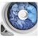 Alt View Zoom 11. GE - 4.9 Cu. Ft. 13-Cycle Top-Loading Washer - White on White/Silver.