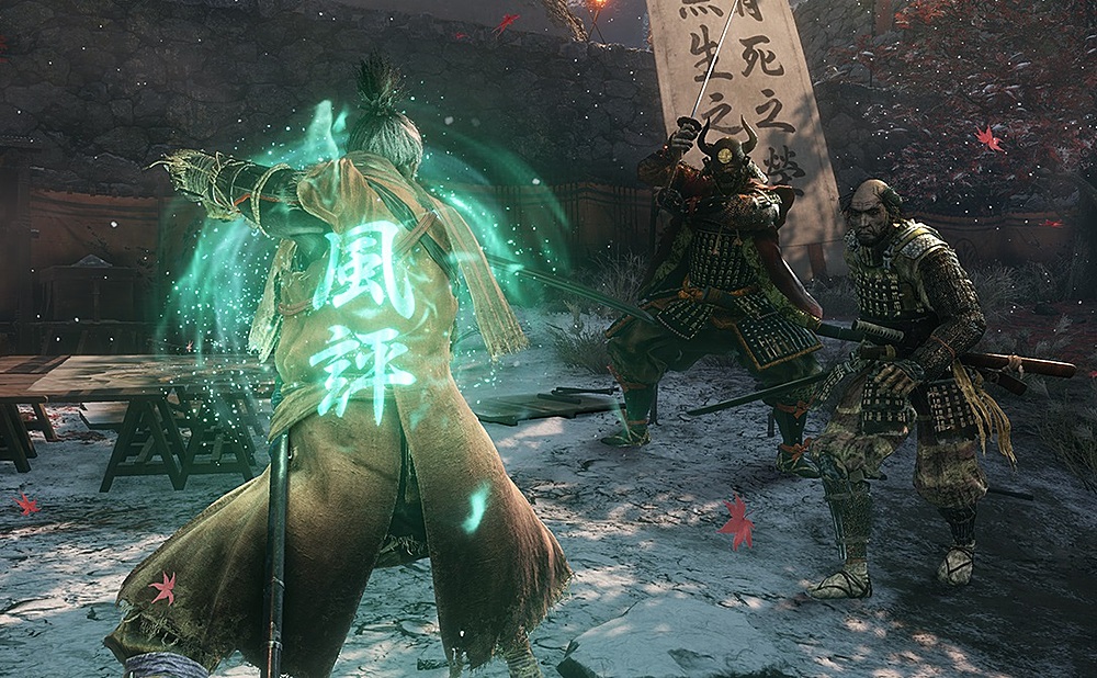 Sekiro Shadows Die Twice Receives Game of the Year Edition for PS4 in Japan  - Fextralife