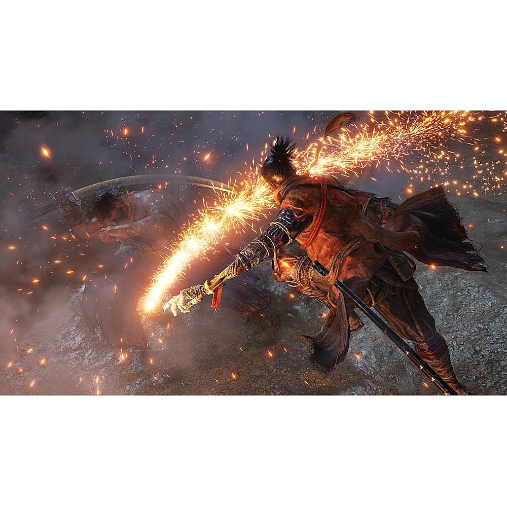 Sekiro: Shadows Die Twice [Game of the Year Edition] for PlayStation 4 -  Bitcoin & Lightning accepted