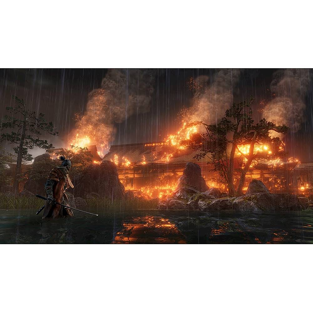 Sekiro Shadows Die Twice Game of the Year Edition (PlayStation 4