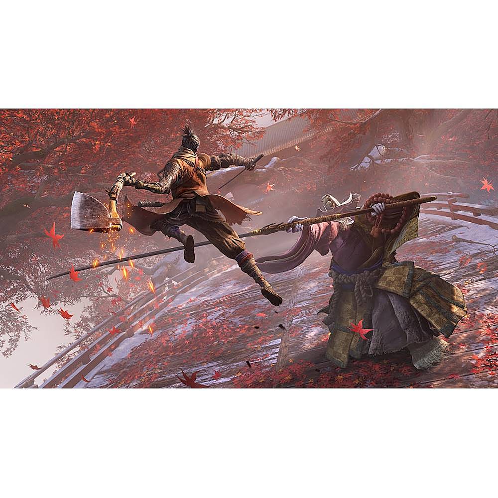 SEKIRO: SHADOWS DIE TWICE GAME OF THE YEAR EDITION - FedEx Sony PS4 Japan 