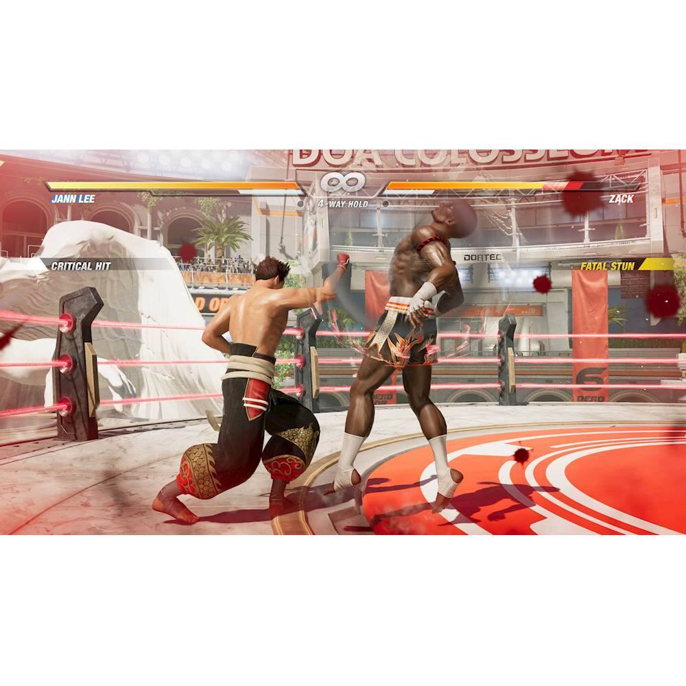 Dead or Alive 6 - Sony PlayStation 4 for sale online